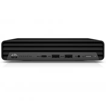 Obnovljen HP ProDesk 600 G6 Mini PC Intel Core i5-10500T 8GB 256GB Windows 10 Pro