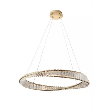 Viseča svetilka 40W LED 2800LM