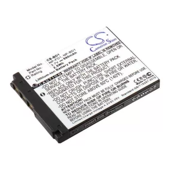 Cameron Sino CS-BD1 nadomestna baterija za Sony NP-BD1 / NP-FD1