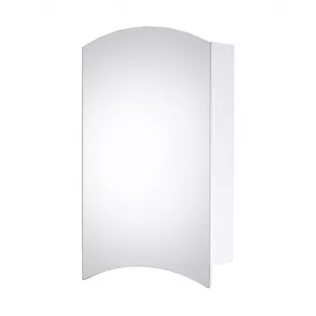 Kopalniška omarica SV42 bela