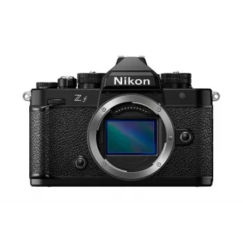 Nikon Z f ohišje polnoformatni sistem fotoaparat