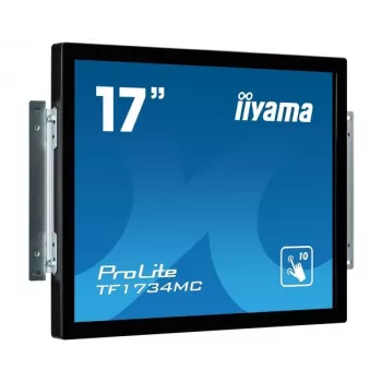 Iiyama ProLite TF1734MC-B6X 17 inch SXGA 5:4 LED monitor z zaslonom na dotik - črn