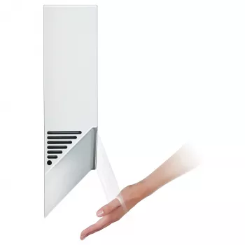 Dyson Airblade HU02 sušilnik za roke, 1000W, bel