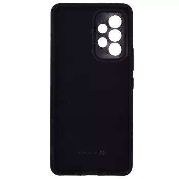 Evelatus Samsung Galaxy A32 Premium Soft Touch silikonski ovitek črn