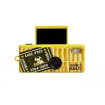 Yashica Funtastic fotoaparat za obesek za ključe Snoopy Sweet Dreams Home Edition (YAS-FASMNC-P2)