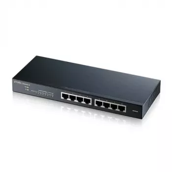 DSIT Zyxel GS1900 pametno upravljano stikalo VA-GS-1900-8 - 8-portno Gigabit Ethernet