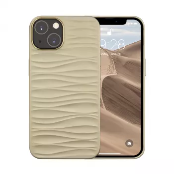 dbramante1928 Dune ovitek za Apple iPhone 14 - pesek