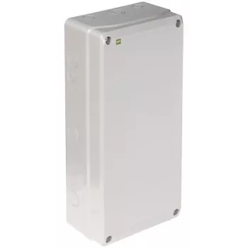 ELEKTRO-PLAST industrijska hermetična pokrov ABS 506x230x130 IP65