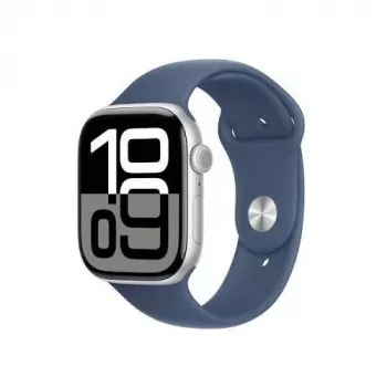 Apple Watch 10 LTE 46mm aluminij, srebrn (QLA)