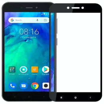 Zaščitno steklo za zaslon Evelatus Xiaomi Redmi Go, 2.5D Full Cover, japonsko lepilo, antistatično