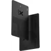 Xtorm WalletTag (iOS in Android) – ultratanka kartica sledilnik Bluetooth za Apple Find My in Google Find My Device, vodoodporna IP67, polnilna, črna