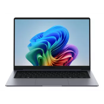 Samsung Galaxy Book6 Enterprise Edition 14 inch prenosni računalnik - Intel Core Ultra 5 325, 16GB RAM, 512GB SSD, Windows 11 Pro, Wi-Fi 7