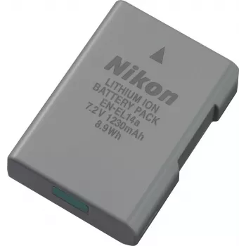 Nikon VFB11408 litij-ionska baterija (EN-EL15c) za fotoaparate Nikon Z in DSLR