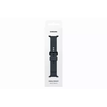 Samsung športni pašček M/L za Galaxy Watch 8/9, črn (SNL35LB)