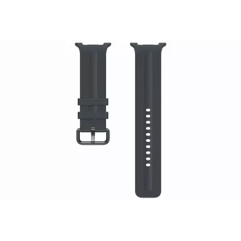 Samsung športni pašček M/L za Galaxy Watch 8/9, črn (SNL35LB)