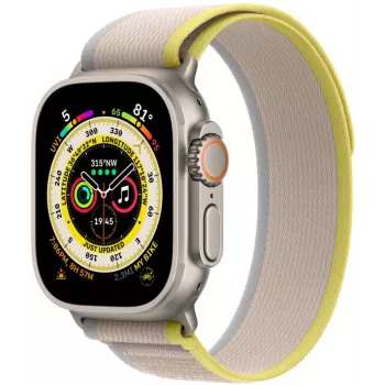 Pametna ura Apple Watch Ultra GPS + Cellular, 49mm, Trail Loop M/L (MQFU3EL/A)