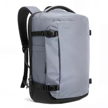 TECH-PROTECT DEFENDER S70 Ryanair & Wizzair potovalni nahrbtnik za prenosnik 24L 40x30x20 Urban Grey