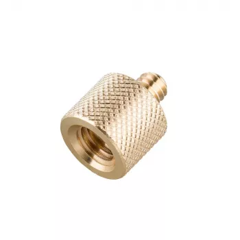Manfrotto 015 Super Clamp stud adapter 1/4 inch ženski na 3/8 inch moški