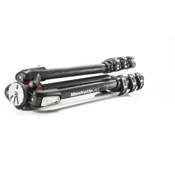 Manfrotto MT055CXPRO4 055 XPRO karbonski stativ, črn