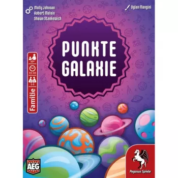 PEGASUS Punktegalaxie ovitek TPU za iPhone 11 – prozoren/črn