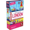 PEGASUS Next Station London - Flip & Write družabna igra, 1-4 igralci, od 8 let