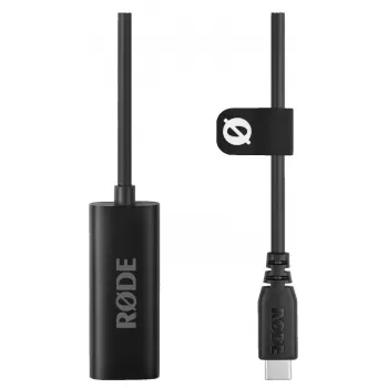 RODE HDMI na USB-C 4K zajemni adapter — video pretvornik z ultra nizko zakasnitvijo
