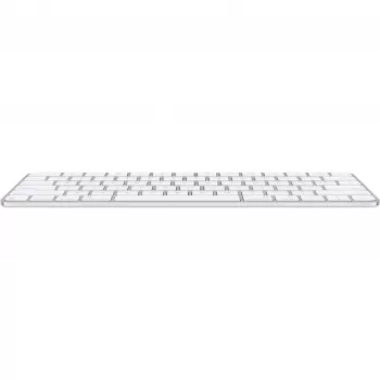 Apple Magic Keyboard USB-C, ruska postavitev, bel (MXCL3RS/A)