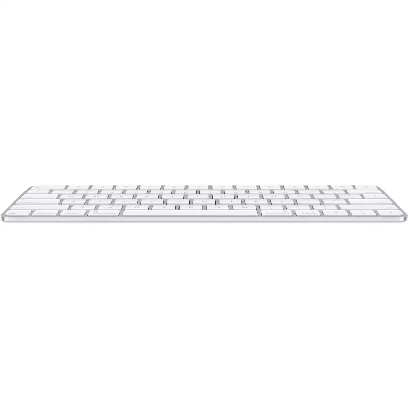 Apple Magic Keyboard USB-C, ruska postavitev, bel (MXCL3RS/A)