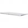Apple Magic Keyboard USB-C, ruska postavitev, bel (MXCL3RS/A)