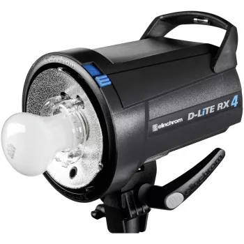Elinchrom D-Lite RX 4 studijska bliskavica 400 Ws s Skyport sprožilcem