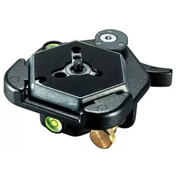 Manfrotto 625 hitroizmenljiva adapter plošča za šestkotne plošče stojala