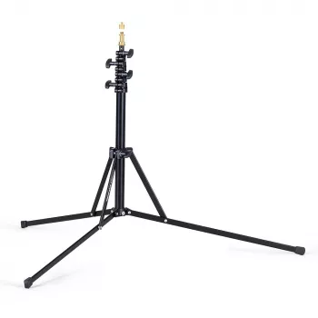 Manfrotto 5001B-1 Nano črno stojalo za luč