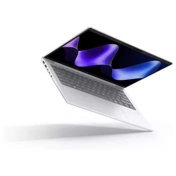 HP EliteBook 6 G2q prenosnik Next Gen – ultra tanek – zasnova tečaja 177 stopinj – Snapdragon X2 Plus X2P-42-100 – Win 11 Pro – Qualcomm Adreno – 16 GB RAM – 512 GB SSD NVMe – 35,6 cm (14 inch)