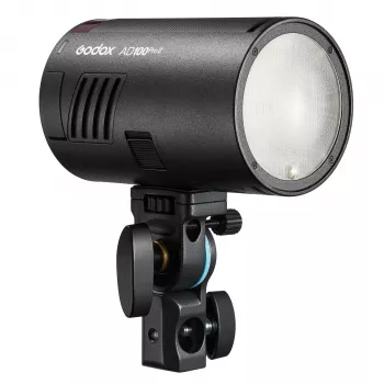 Godox AD100 Pro II črn 100Ws TTL bliskavica z 2,4G X brezžičnim sistemom