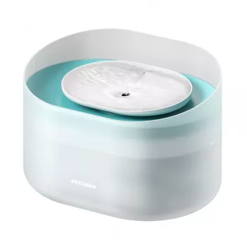 PETLIBRO Capsule pitnik za pse 8L anti-spritzer bel