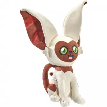Schmidt Spiele Avatar: The Last Airbender plišasta igrača Momo, 32 cm, siva