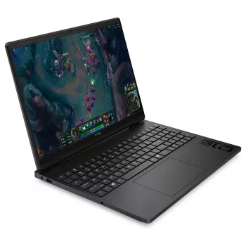 OMEN by HP HyperX 15-gb0057ng igralni prenosnik, 15,6 inch FHD 240Hz, AMD Ryzen 5 240, 16GB DDR5, 512GB SSD, NVIDIA GeForce RTX 5060, brez operacijskega sistema, Shadow Black