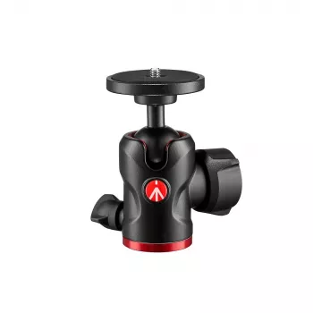 Manfrotto MH494 kroglična glava brez hitroizmenljive plošče, navoj 1/4 inch