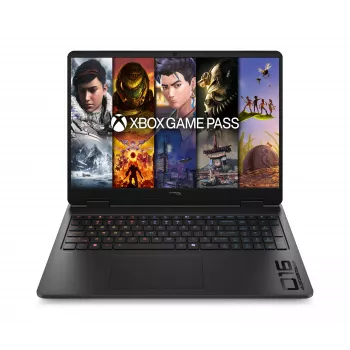 HP HyperX OMEN 16-ap1171ng 16 inch WUXGA IPS 165Hz igralni prenosnik, AMD Ryzen 7 8745HX, 16GB RAM, 512GB SSD, GeForce RTX 5060, Windows 11 Home