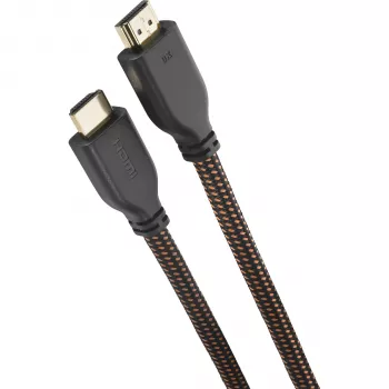 One For All 3,0 m Ultra High Speed HDMI 2.1 kabel s certifikatom