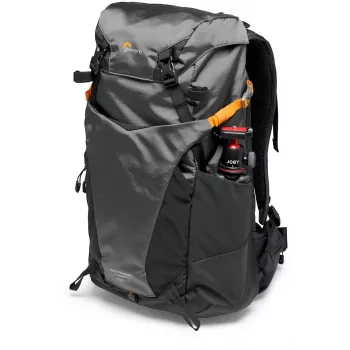 Lowepro PhotoSport BP 24L AW III nahrbtnik za fotoaparat, siv