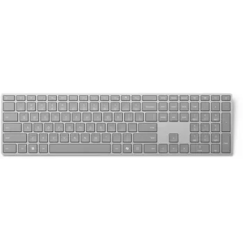 Microsoft Surface Keyboard 2 NO, siva (EP2-04198)