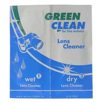 Green Clean LC-7010 mokre in suhe čistilne krpe (LC-7010)
