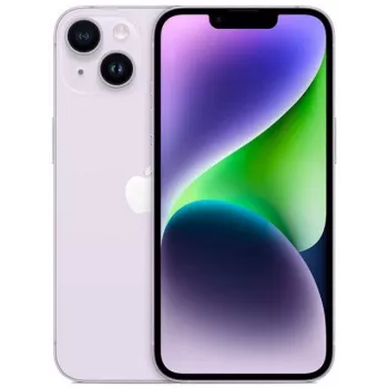 Apple iPhone 14 128GB Purple pametni telefon (MPV03PX/A)