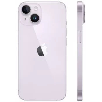 Apple iPhone 14 128GB Purple pametni telefon (MPV03PX/A)