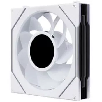 Lian Li UNI FAN SL-INF 120 FLEX brezžični ARGB ventilator Reverse Blade 120 mm, 3 kosi, bel
