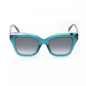 TOUS ženska sončna očala STOC81V5309BZ - havana acetatni okvir z rjavimi lečami, 53 mm