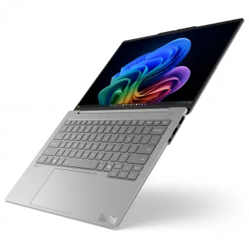 Lenovo ThinkBook 14x ILL 22BG - 180° tečajni dizajn - Intel Core Ultra 5 226V - Windows 11 Home - Arc Graphics 130V - 16 GB RAM - 256 GB SSD NVMe - 35,6 cm (14 palcev)