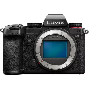 Panasonic Lumix DC-S5 + 24-105mm komplet (DC-S5EME-K)