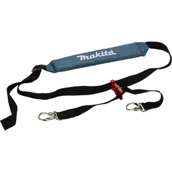 Makita 122J43-3 dvonamenski naramni pas za motorne kose in obrezovalnike trave